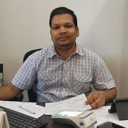 شقة أجنحة غولدن روز الفاخرة  المنامة المظهر الخارجي الصورة