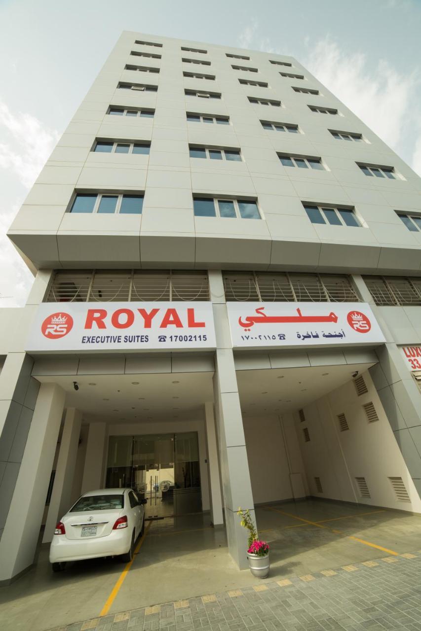 شقة أجنحة غولدن روز الفاخرة  المنامة المظهر الخارجي الصورة